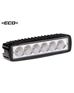ECO LED-Backljus 18W Slim