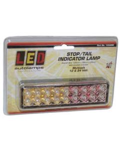 LED-bakljus 12/24V