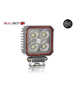 BULLBOY LED-arbetsljus: 24W