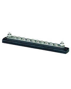 Kopplingsplint 20x anslutningsskruv, 2x 6 mm plintbult