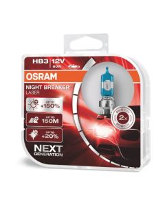 HB3 Osram Night Breaker Laser