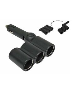 Adapter för cigarettändare