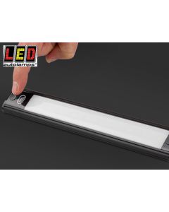 LED-innerbelysning med touchbrytare, 24V, LED Autolamps