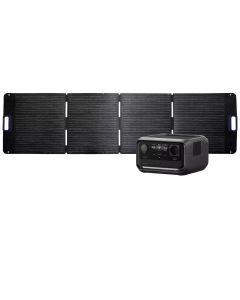 EcoFlow River 3 Plus + Woima 200W