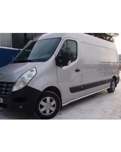 Sidorör Opel Movano 2010-, L3