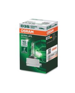 D3S Osram Ultra Life 10 års garanti