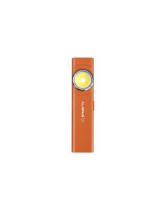 Ficklampa Klarus E5 Orange
