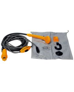 12 Volt mobil duschsats