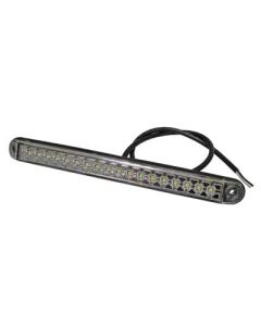 LED-MARKERINGSLJUS 18XLED KLAR