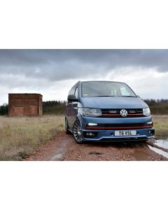 VW T6 Lazer Triple R750 Grillfästen