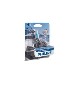 H11 WhiteVision ultra Lampa 55w, 12V