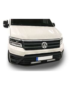VW Crafter Ledramp + modellanpassat fäste