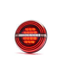 LED bakljus