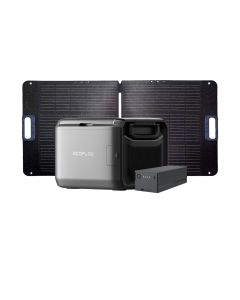 EcoFlow Glacier Classic 55l + EB + Woima 100W