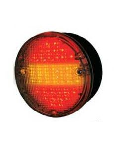 LED-baklys, broms, parkering, blinkers 12-24V