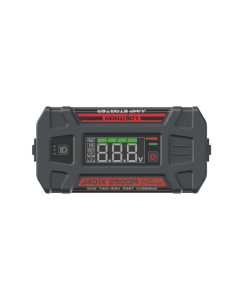 Starthjälp – Lokithor J401X – 2500A, 12V, LiPo