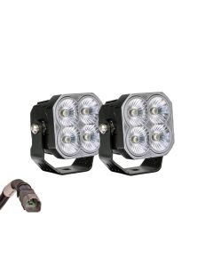 Arbetsljuspaket Truck 2-pack