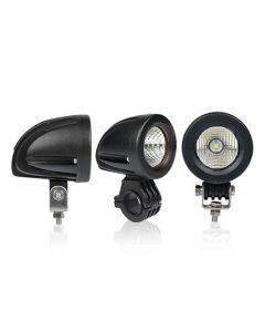 LED-Mini arbetslampa 20W Bullboy