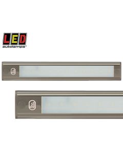 LED-innerbelysning med touchbrytare, 12V, LED Autolamps