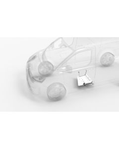 Hasplåt AdBlue VW T7 Transporter 24-