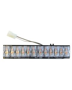 Blixtljusramp Legion Fit , LED-enhet, 12V