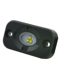 LED-arbetsljus 15W LuminaLights, infällt montering