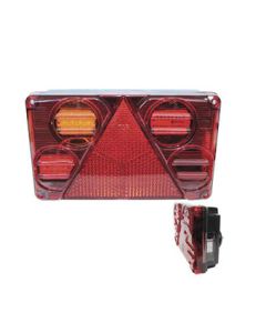 LED-bakljus 12-24V