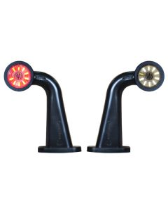 LED-positionsljus med arm90 grad
