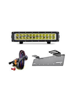 LED-extraljuspaket LL Striker H 370 med värmelins