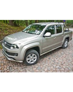 Sidorör VW Amarok 2011-