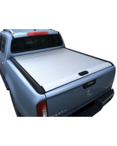 Mountain Top Roll Cover Silver MB X-klass 17+