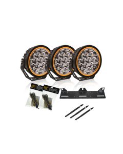 W7 XTREME Phoenix 7" extraljuspaket 3-Pack