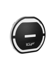 Stenskottsskydd W-Light Fury 9''