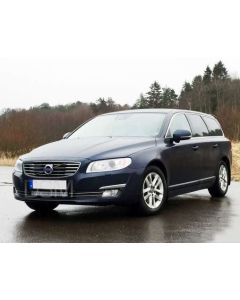 Volvo V70 Ledramp + modellanpassat fäste