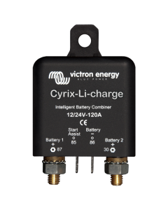 Cyrix-Li-charge 12/24V-120A (för Lithium)