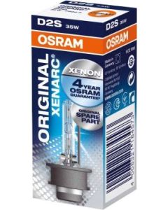 D2S Osram Xenarc Original