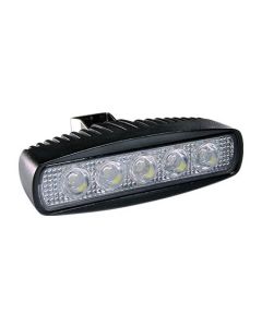 LED-arbetslampa 15W Slim, Bullboy