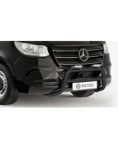 Frontbåge MB Sprinter 18 -, Svart