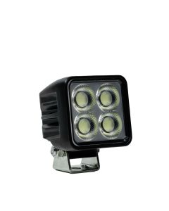 LED Arbetsljus LuminaLights Core 64 – 64W Flood Beam 110°