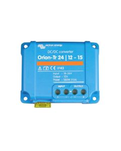 Spänningsreducerare 24V -> 12V, 15A, Victron Energy