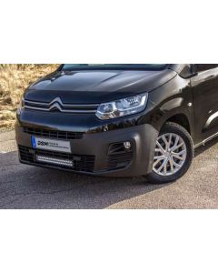 Citroen Berlingo Ledramp + modellanpassat fäste