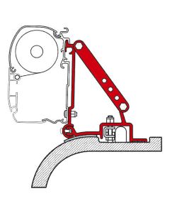 Fiamma markisadapter F45 Ducato/Boxer/Jumper 94-06