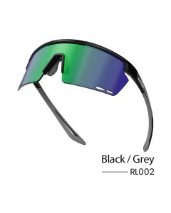 Magicshine ROULEUR klassiska sportsolglasögon, RL002