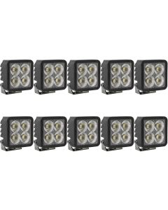 BullPro Spectrum 24 Square 10PACK