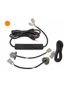 LED-insats varningsljus serie 10-30V