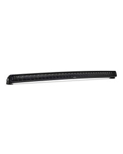 Arbetsljusramp LuminaLights Dark Work Slim 800 Curved LED – 798 mm Flood Beam