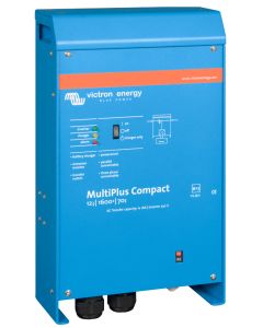 Inverter-laddare 1600W