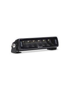 Arbetsljusramp LuminaLights Dark Work Slim 200 LED – 177 mm Flood Beam