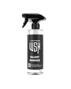 Flygrostlösare WSH Fallout remover 500 ml