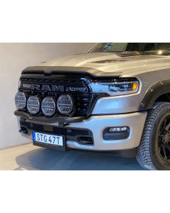 Q-LIGHT RAM 1500 25- Extraljusfäste (extraljusbåge) för 4st lampor